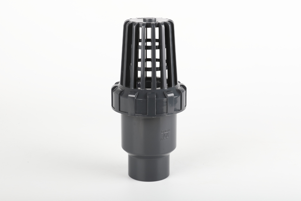 伍家岗球型底阀