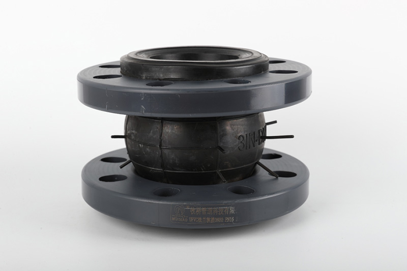 伍家岗KXT法兰橡胶软接