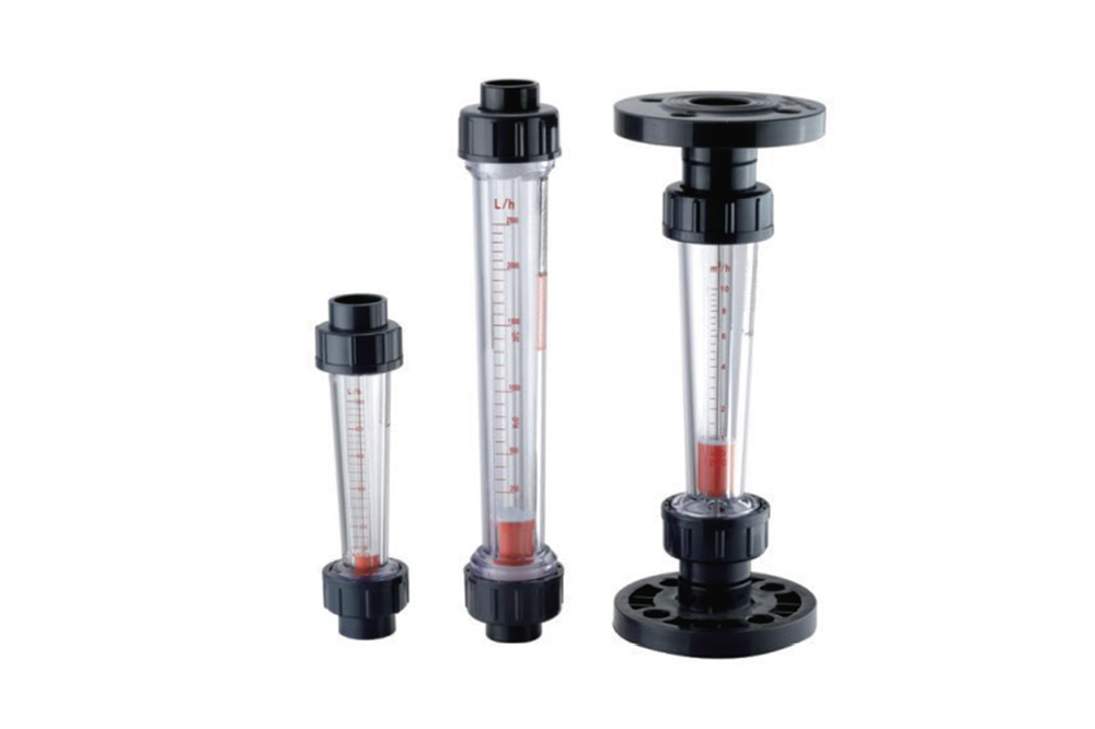 伍家岗LZS塑管浮子流量计